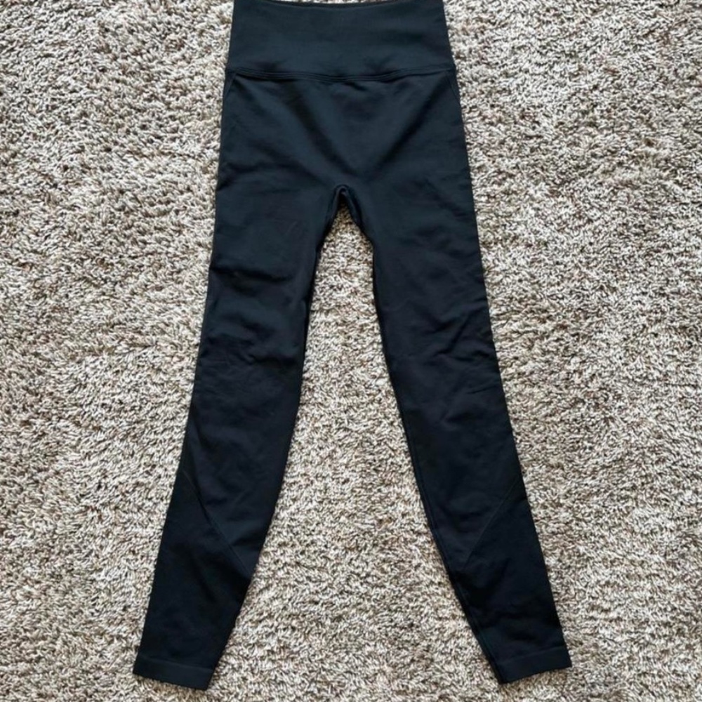 Lululemon thick leggings